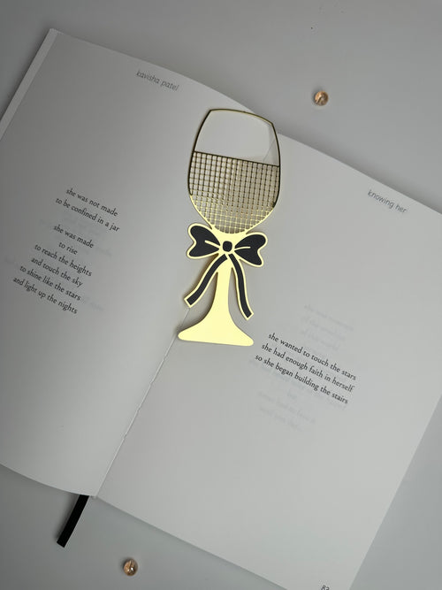 Gift Bundle (Quiet Unbroken Book + Bow Wine Bookmark)